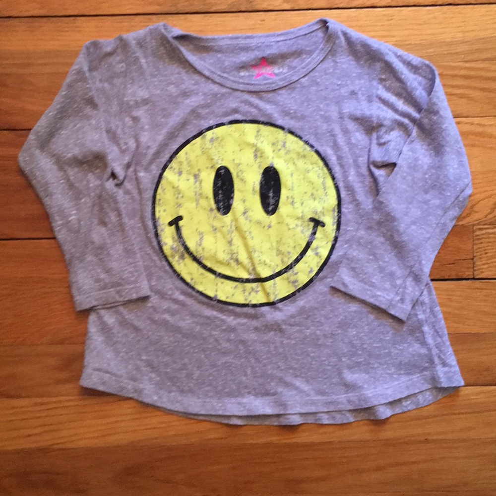 Girls Hannah Sky Top🙂